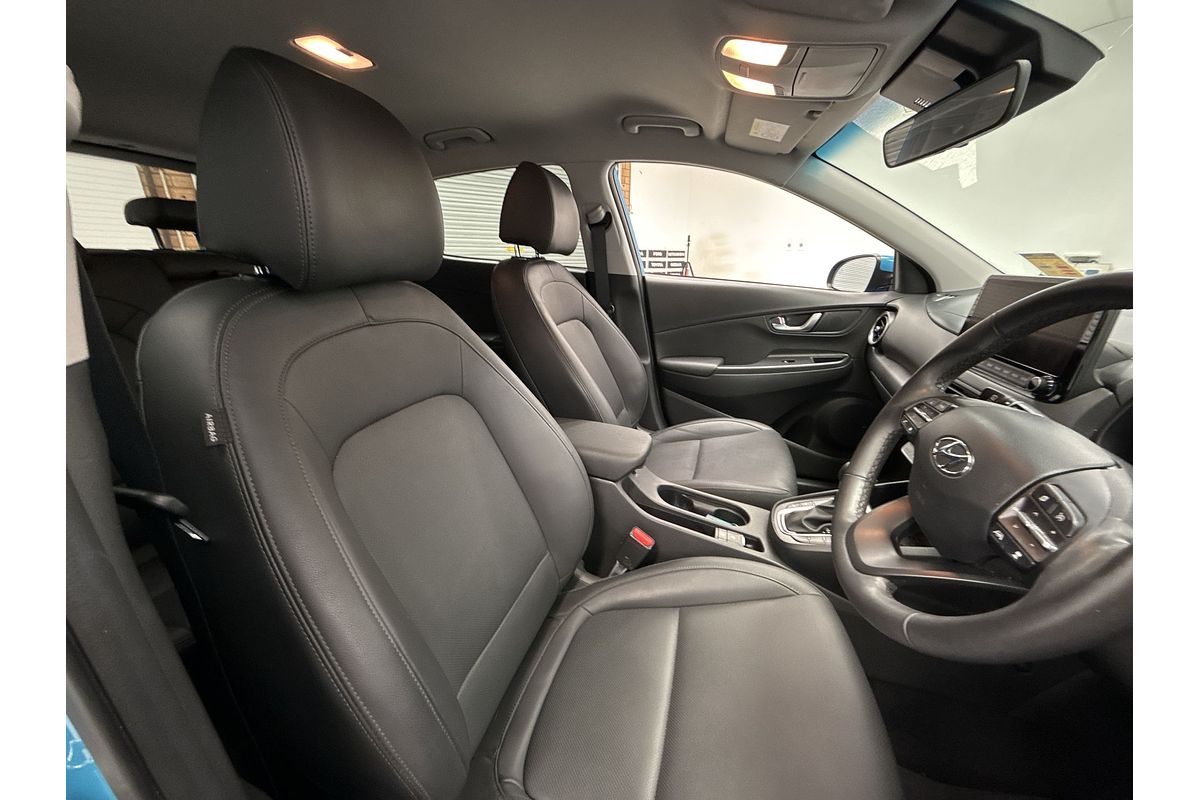 2022 Hyundai Kona Elite OS.V4