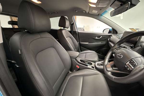 2022 Hyundai Kona Elite OS.V4