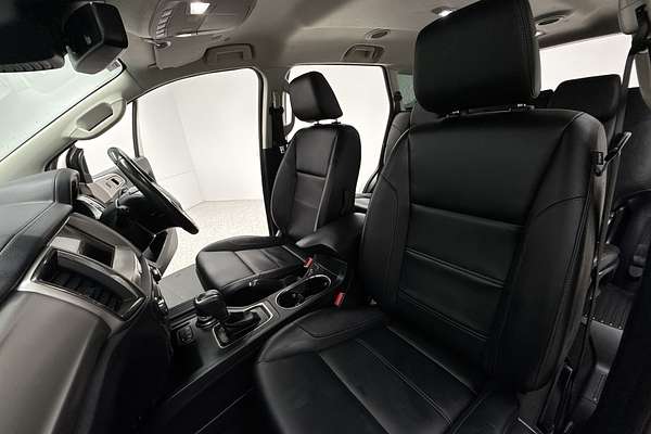 2019 Ford Everest Trend UA II 3.2L