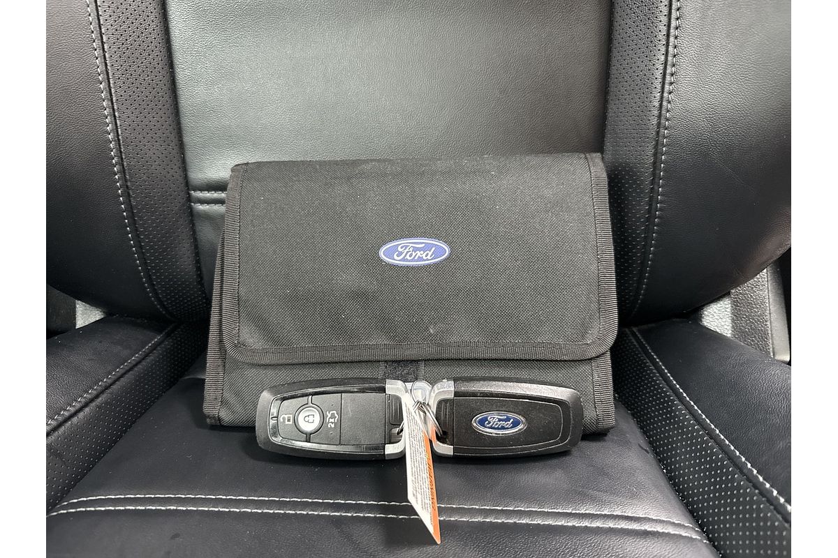 2019 Ford Everest Trend UA II 3.2L