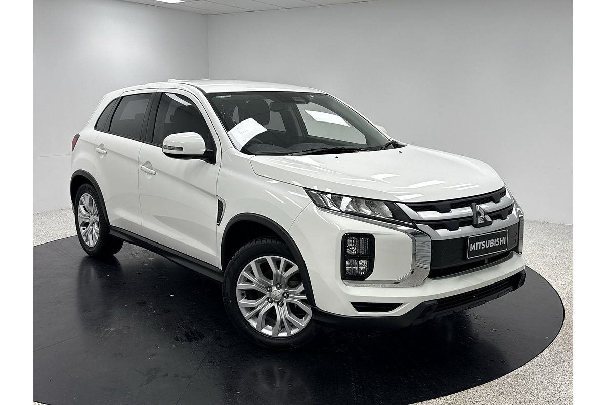 2020 Mitsubishi ASX ES ADAS XD