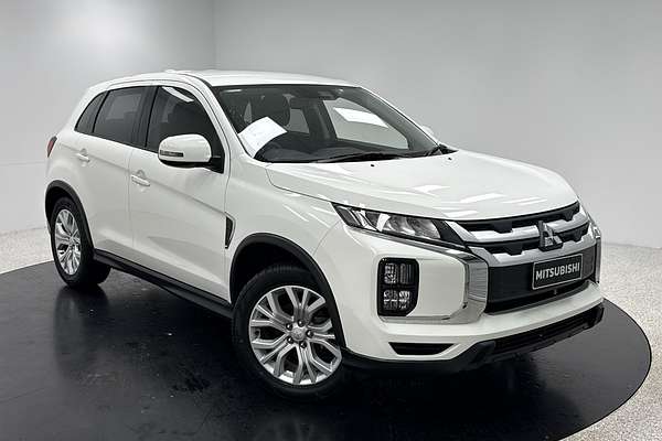 2020 Mitsubishi ASX ES ADAS XD