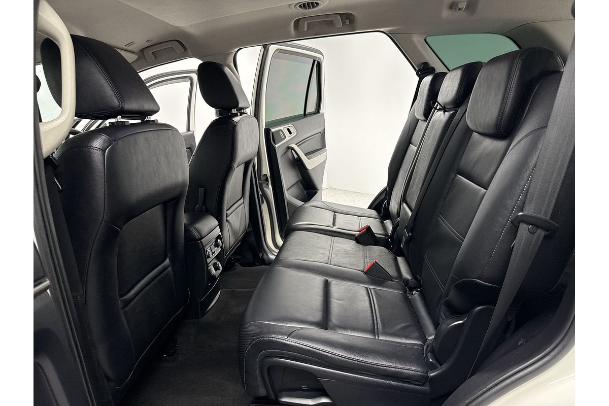 2019 Ford Everest Trend UA II 3.2L
