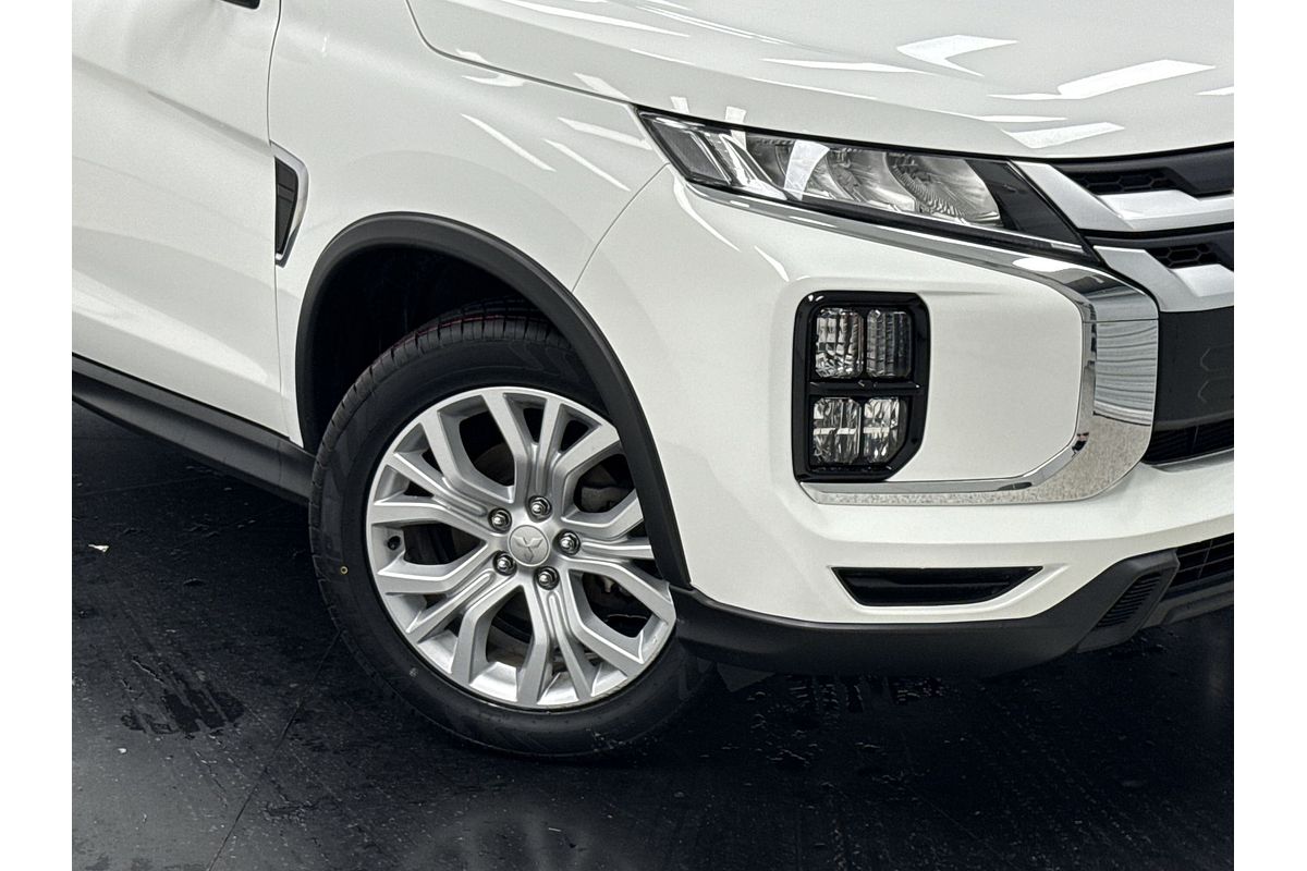 2020 Mitsubishi ASX ES ADAS XD