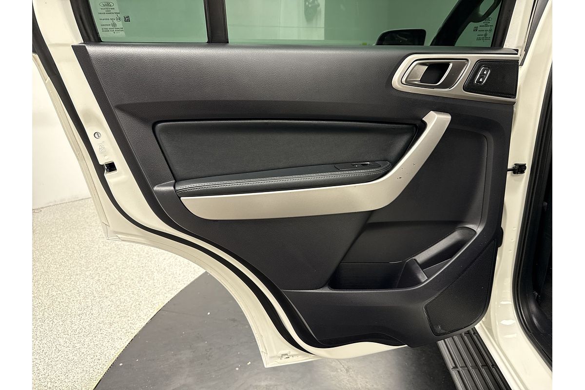 2019 Ford Everest Trend UA II 3.2L