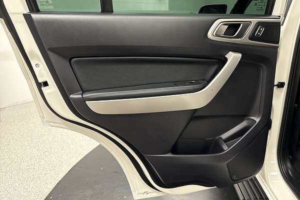 2019 Ford Everest Trend UA II 3.2L