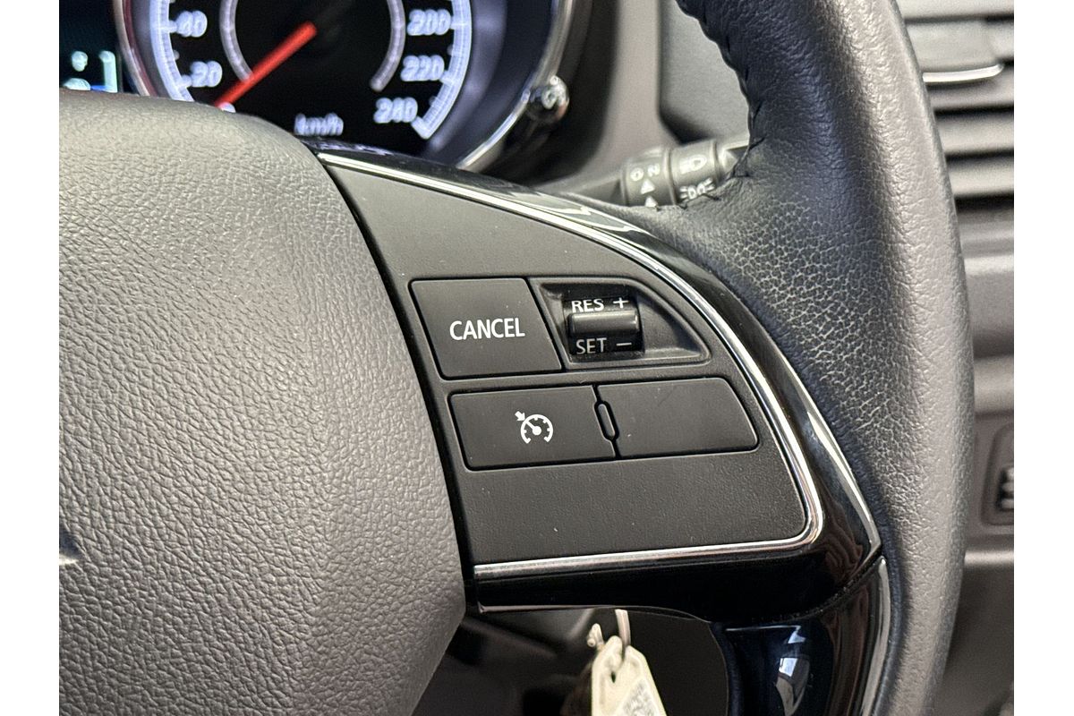 2020 Mitsubishi ASX ES ADAS XD