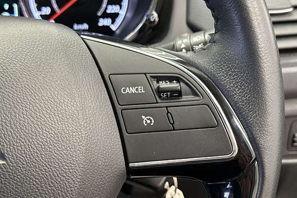 2020 Mitsubishi ASX ES ADAS XD