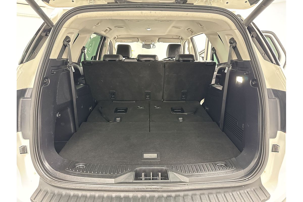 2019 Ford Everest Trend UA II 3.2L