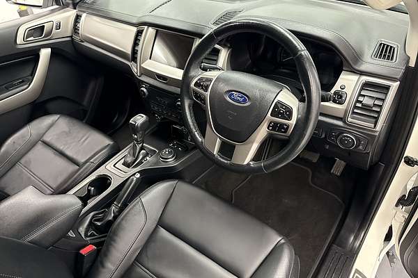 2019 Ford Everest Trend UA II 3.2L