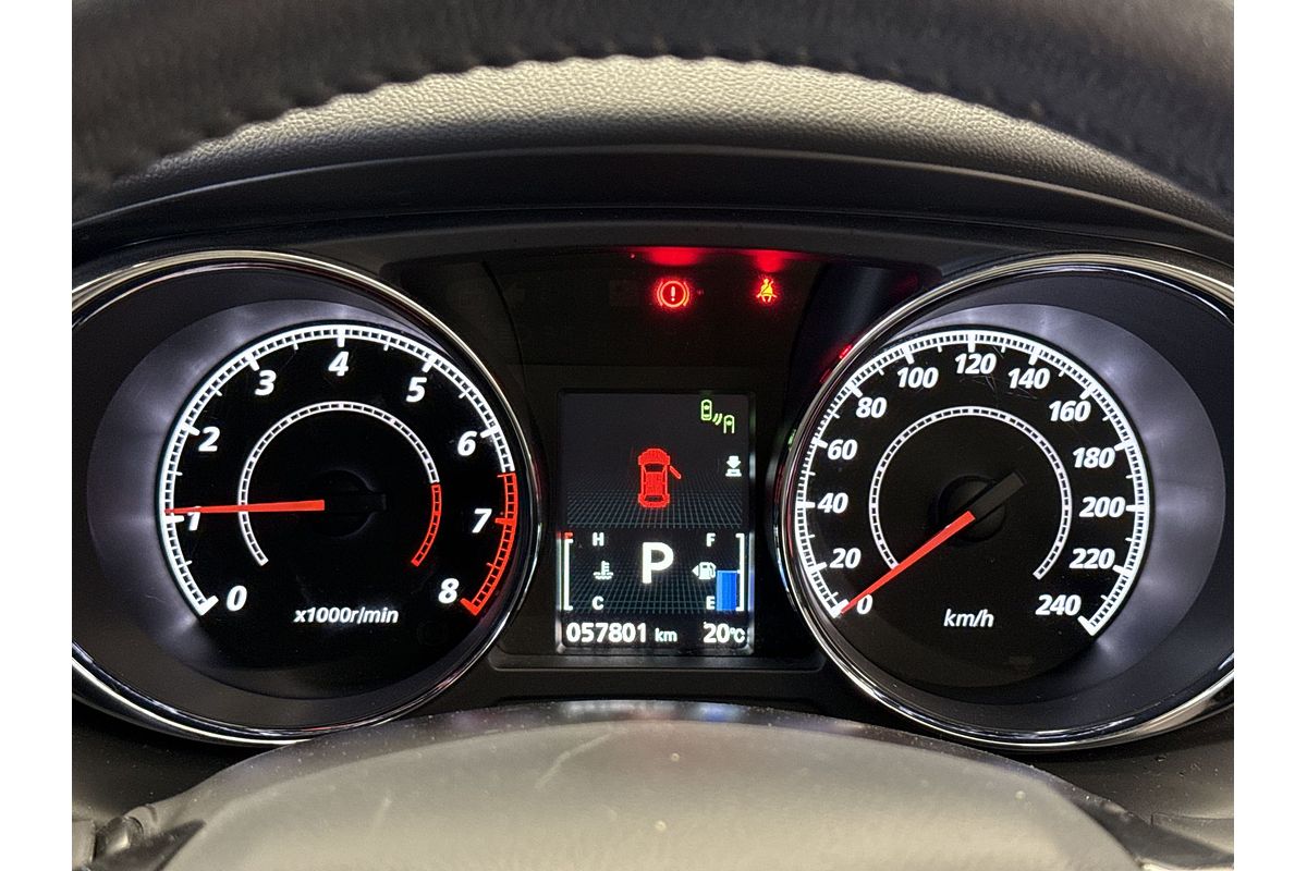 2020 Mitsubishi ASX ES ADAS XD