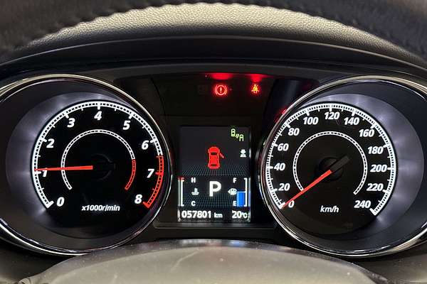2020 Mitsubishi ASX ES ADAS XD