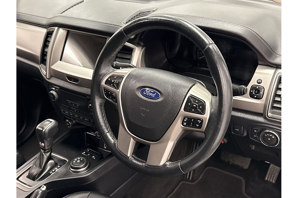 2019 Ford Everest Trend UA II 3.2L