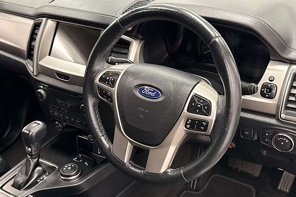 2019 Ford Everest Trend UA II 3.2L