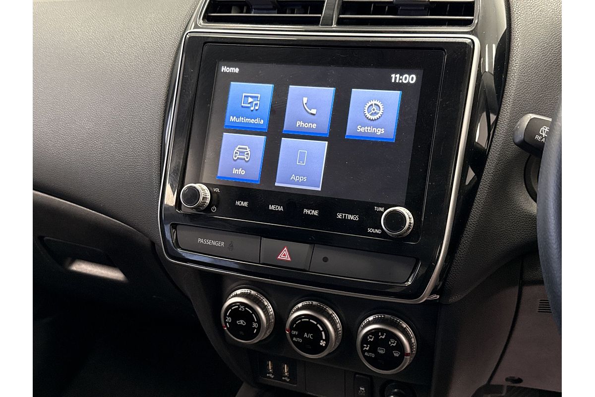 2020 Mitsubishi ASX ES ADAS XD