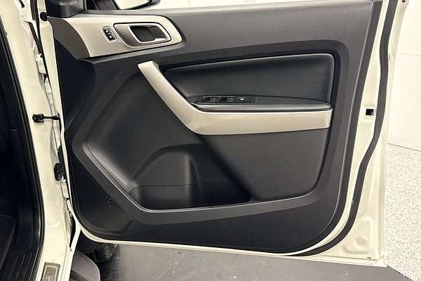 2019 Ford Everest Trend UA II 3.2L