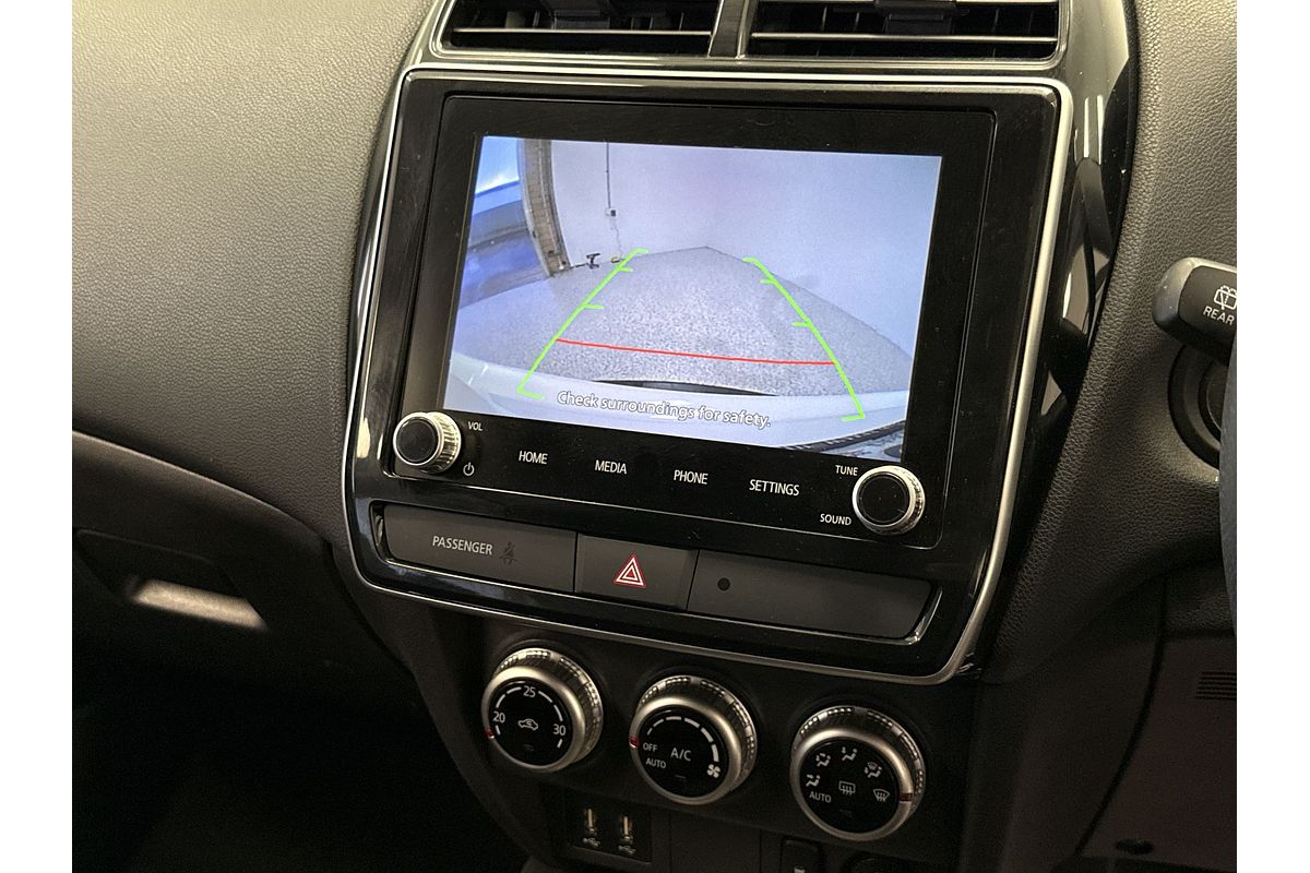 2020 Mitsubishi ASX ES ADAS XD