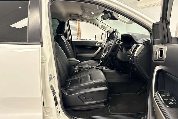 2019 Ford Everest Trend UA II 3.2L