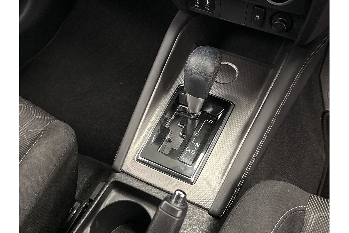 2020 Mitsubishi ASX ES ADAS XD