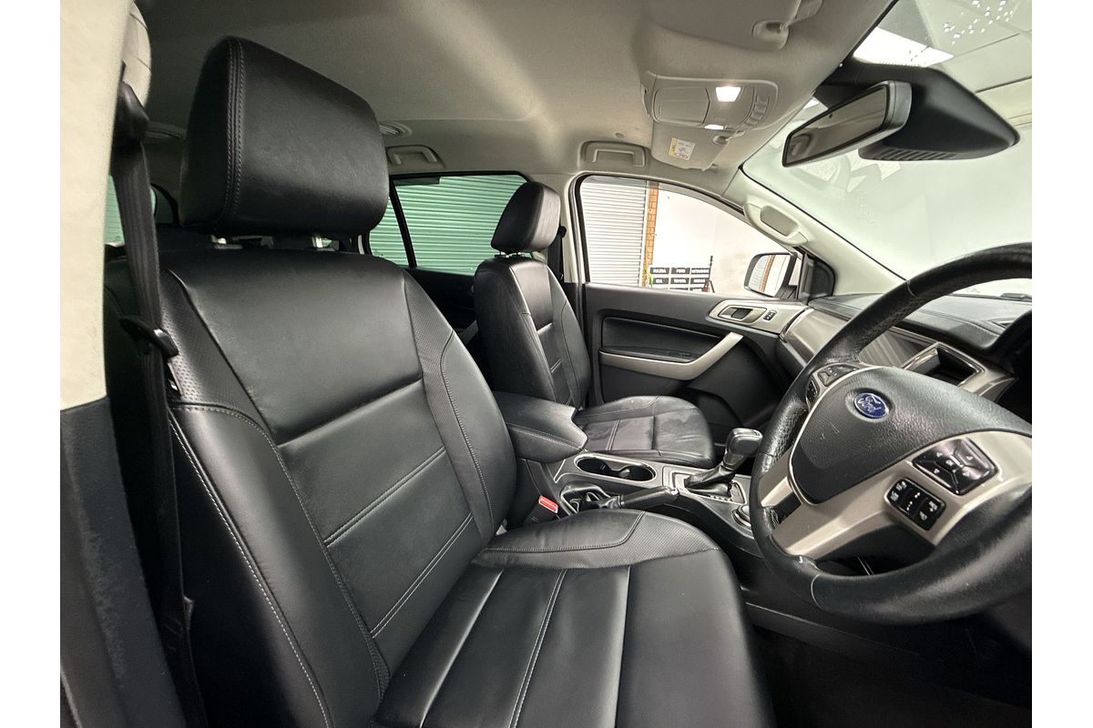 2019 Ford Everest Trend UA II 3.2L