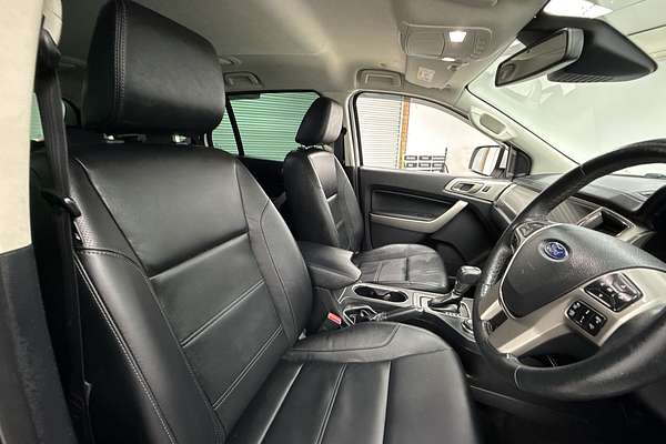 2019 Ford Everest Trend UA II 3.2L