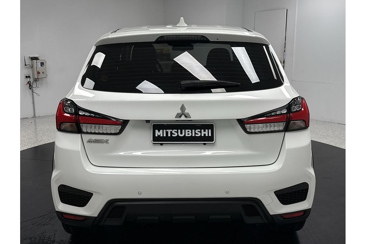 2020 Mitsubishi ASX ES ADAS XD