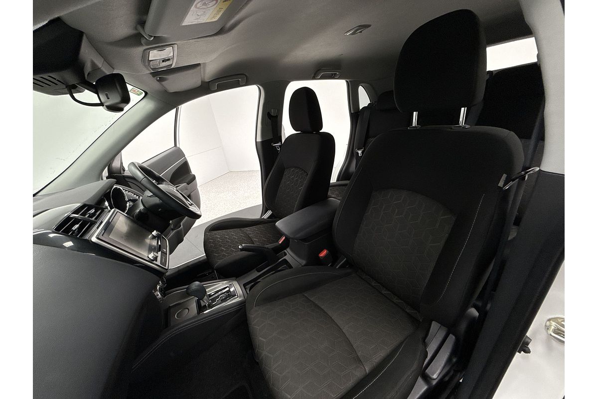 2020 Mitsubishi ASX ES ADAS XD
