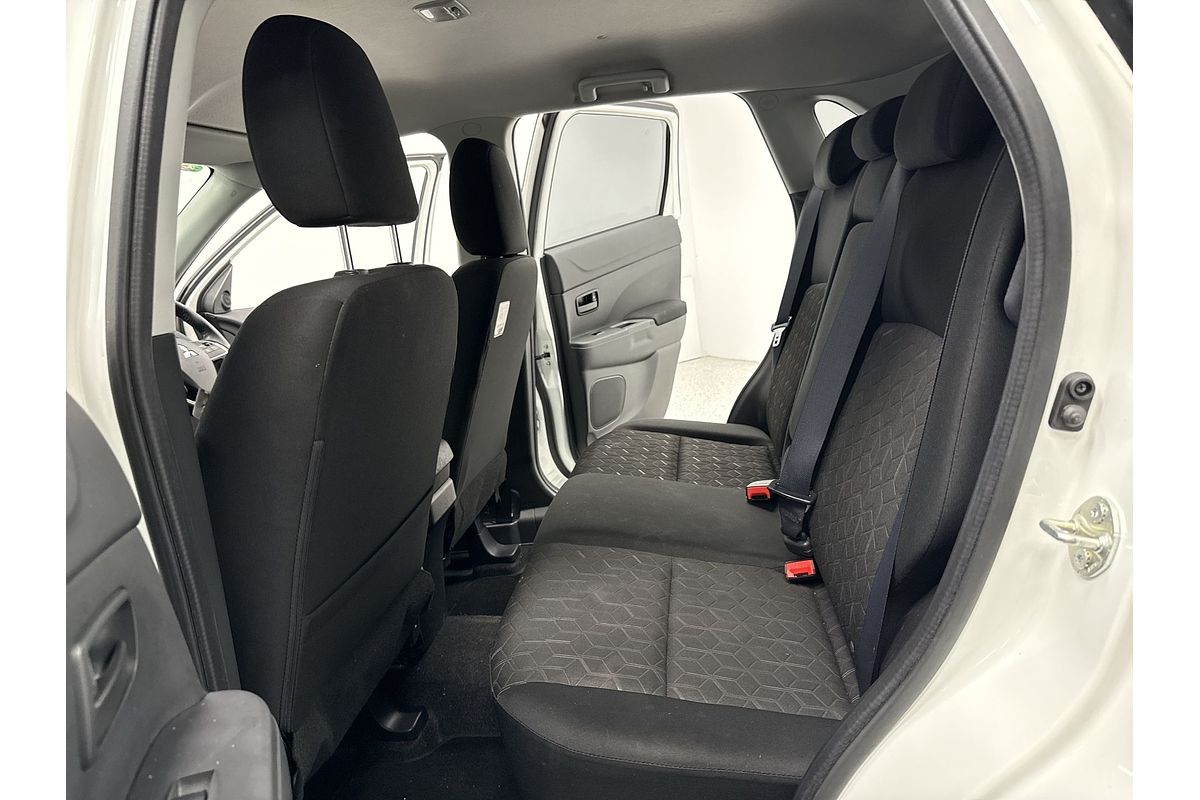 2020 Mitsubishi ASX ES ADAS XD