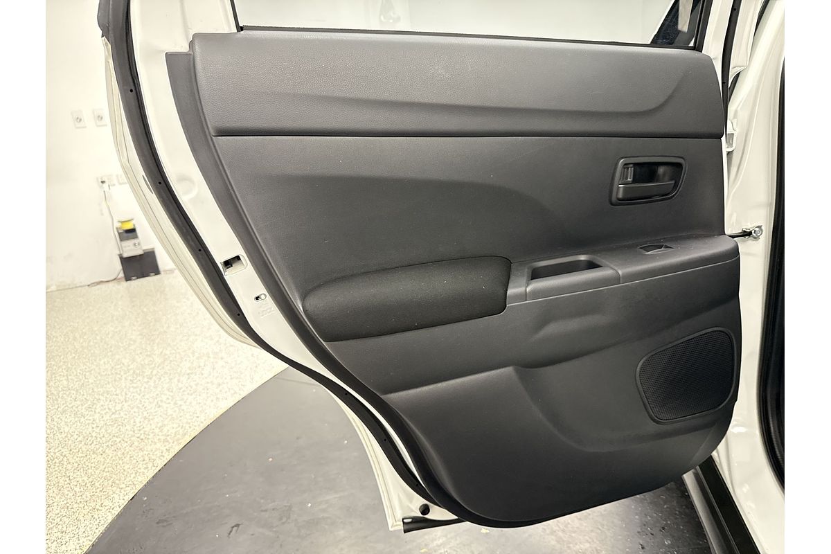 2020 Mitsubishi ASX ES ADAS XD