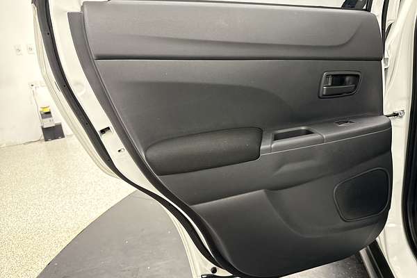 2020 Mitsubishi ASX ES ADAS XD