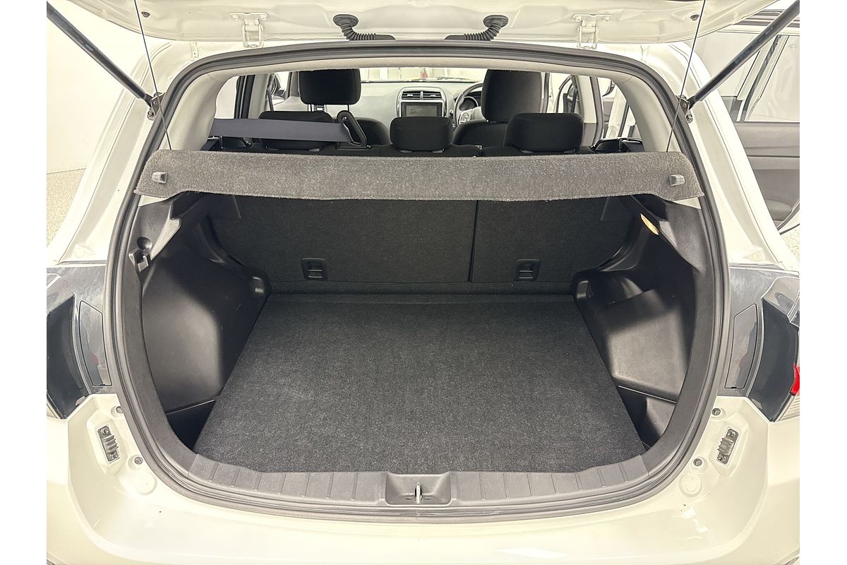 2020 Mitsubishi ASX ES ADAS XD