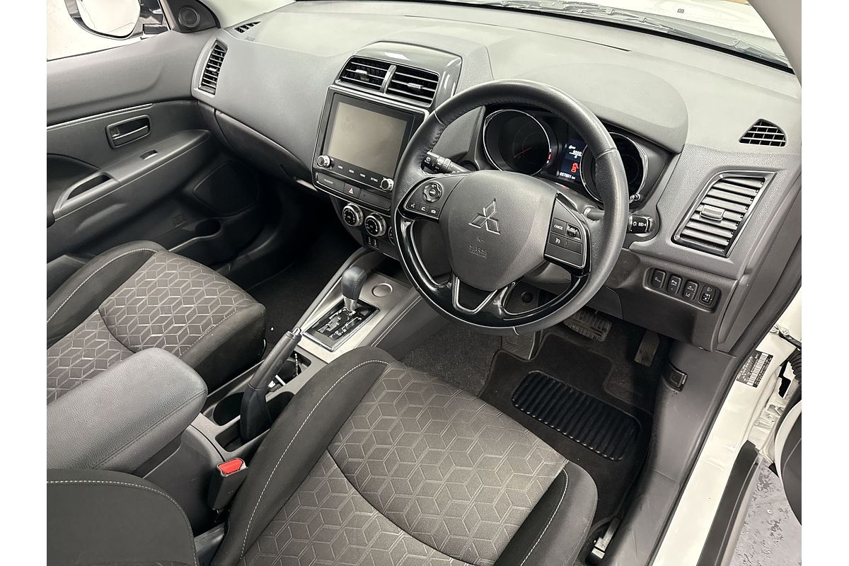 2020 Mitsubishi ASX ES ADAS XD