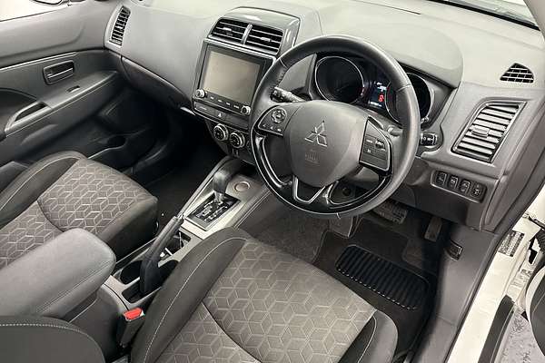 2020 Mitsubishi ASX ES ADAS XD