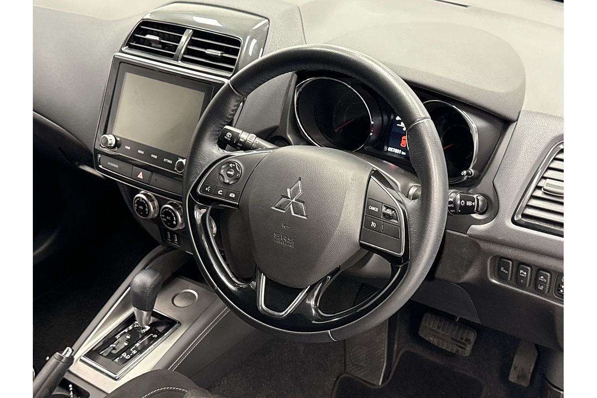 2020 Mitsubishi ASX ES ADAS XD