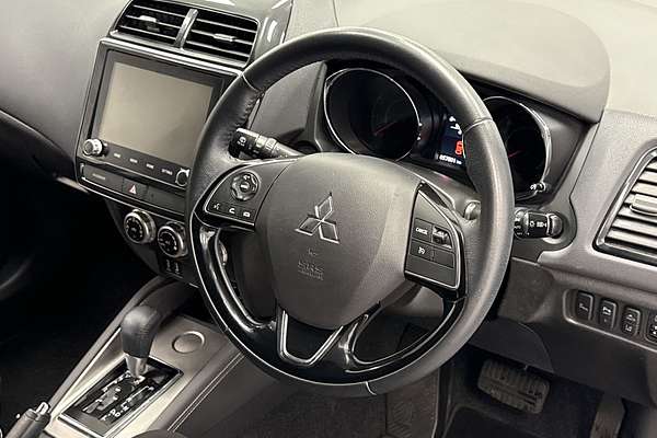 2020 Mitsubishi ASX ES ADAS XD