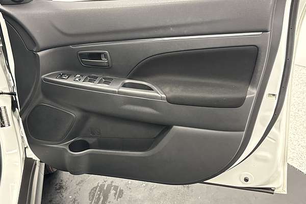 2020 Mitsubishi ASX ES ADAS XD