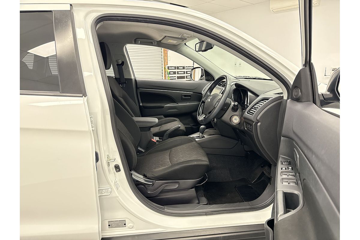 2020 Mitsubishi ASX ES ADAS XD