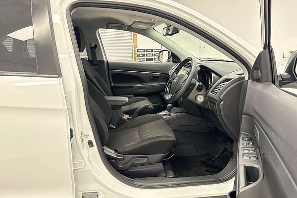 2020 Mitsubishi ASX ES ADAS XD
