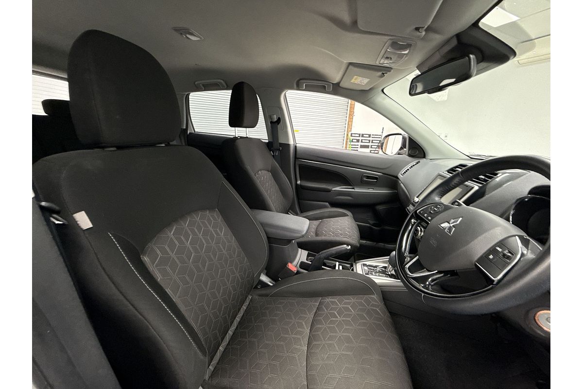 2020 Mitsubishi ASX ES ADAS XD