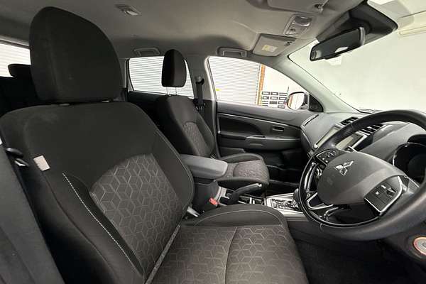 2020 Mitsubishi ASX ES ADAS XD