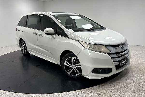 2016 Honda Odyssey VTi-L 5th Gen