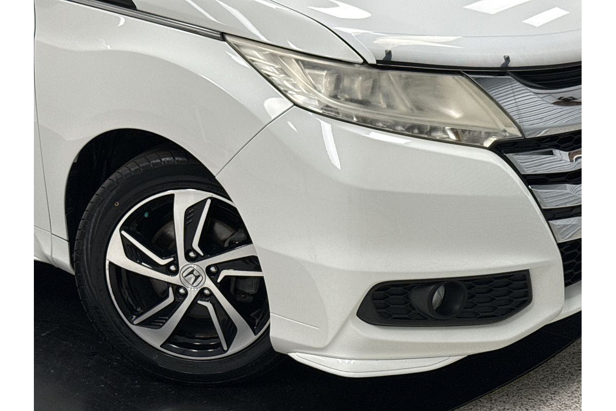 2016 Honda Odyssey VTi-L 5th Gen