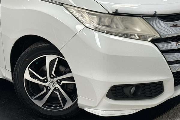 2016 Honda Odyssey VTi-L 5th Gen