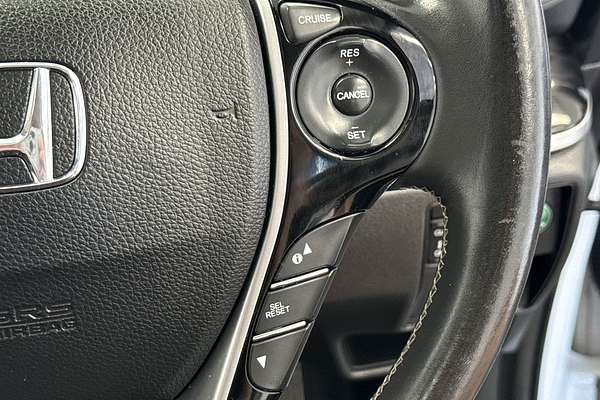 2016 Honda Odyssey VTi-L 5th Gen