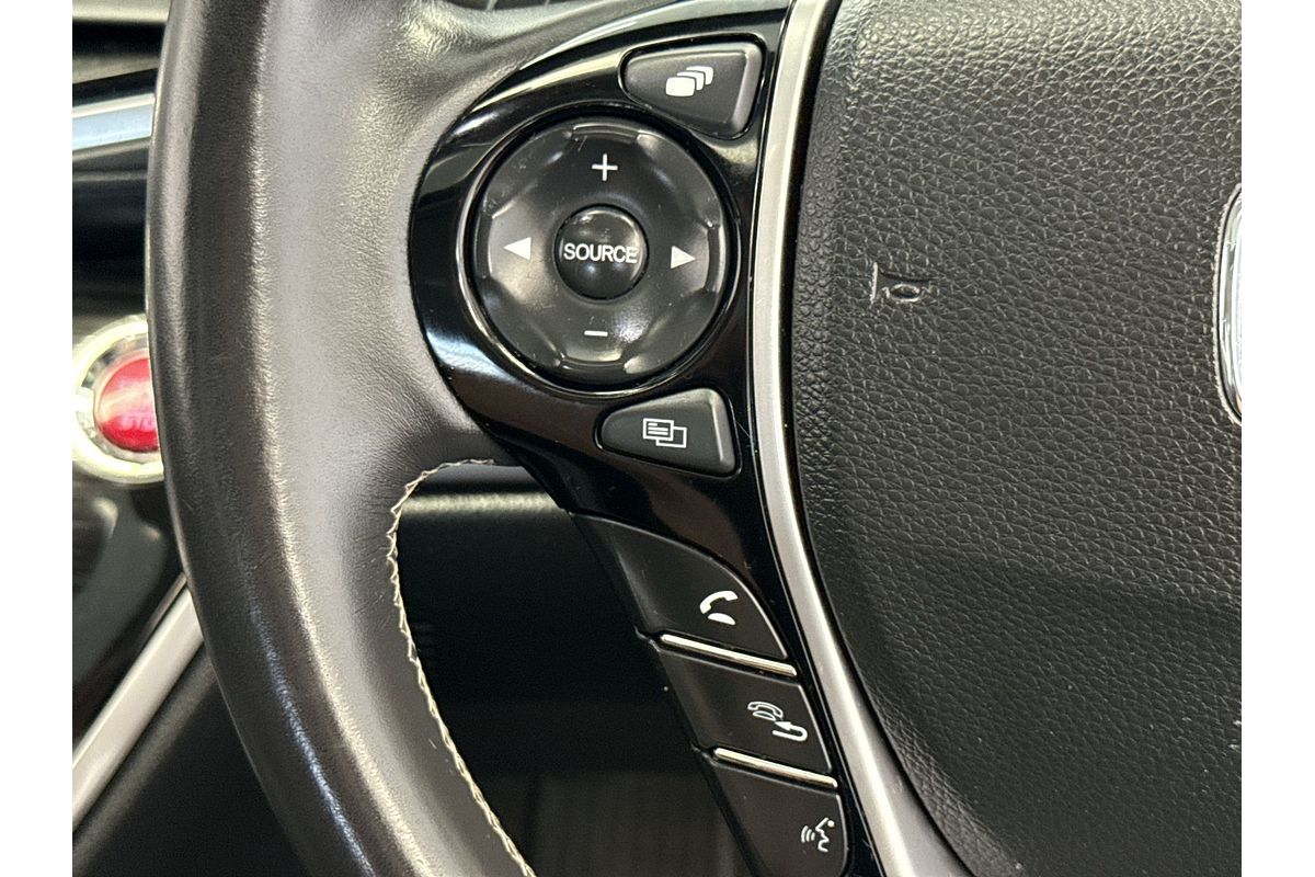 2016 Honda Odyssey VTi-L 5th Gen