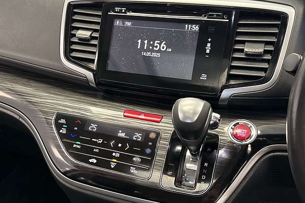2016 Honda Odyssey VTi-L 5th Gen