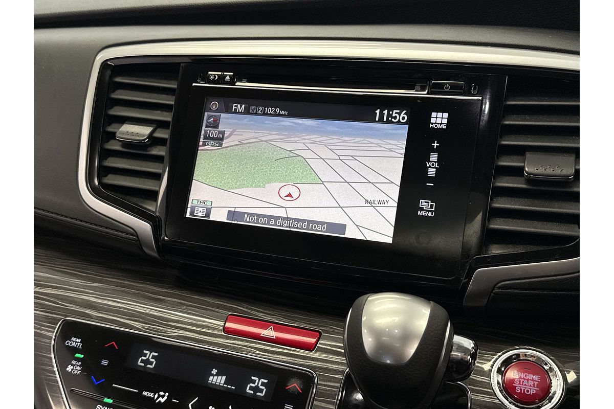 2016 Honda Odyssey VTi-L 5th Gen