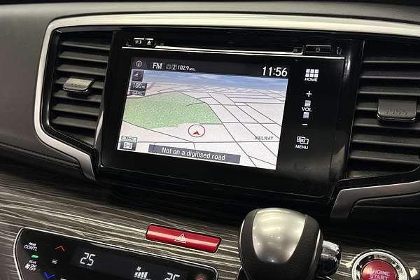 2016 Honda Odyssey VTi-L 5th Gen