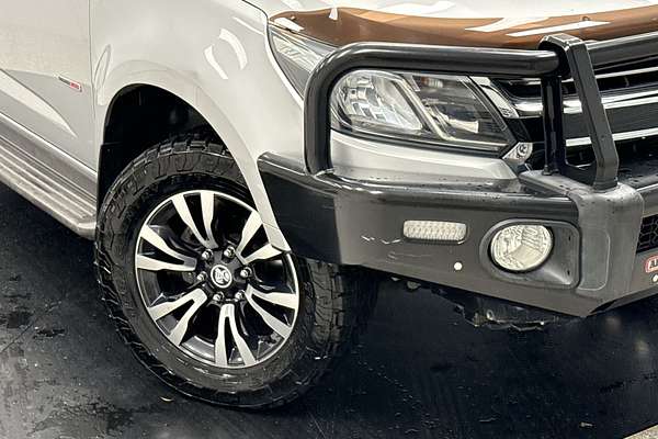 2018 Holden Colorado Storm RG 4X4
