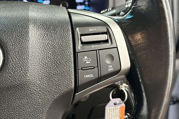 2018 Holden Colorado Storm RG 4X4